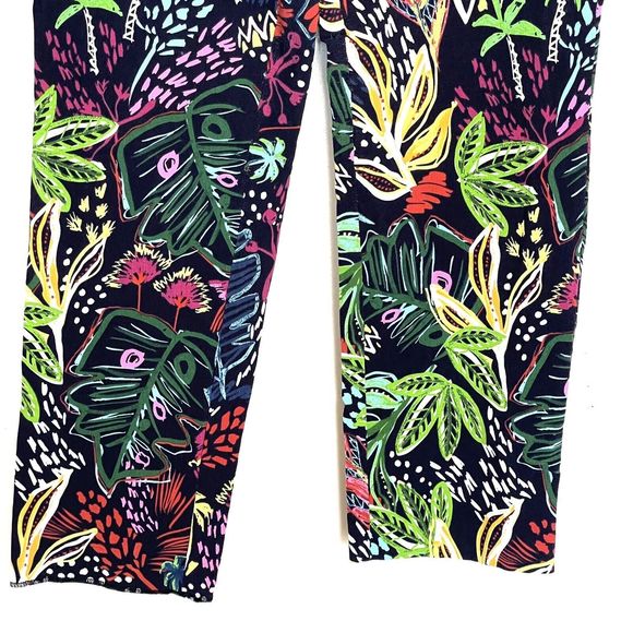 Up The Pant With ThinCredible Fit Womens Sz 4 Ankle Pull On Stretch Slim MidRise - Picture 16 of 16